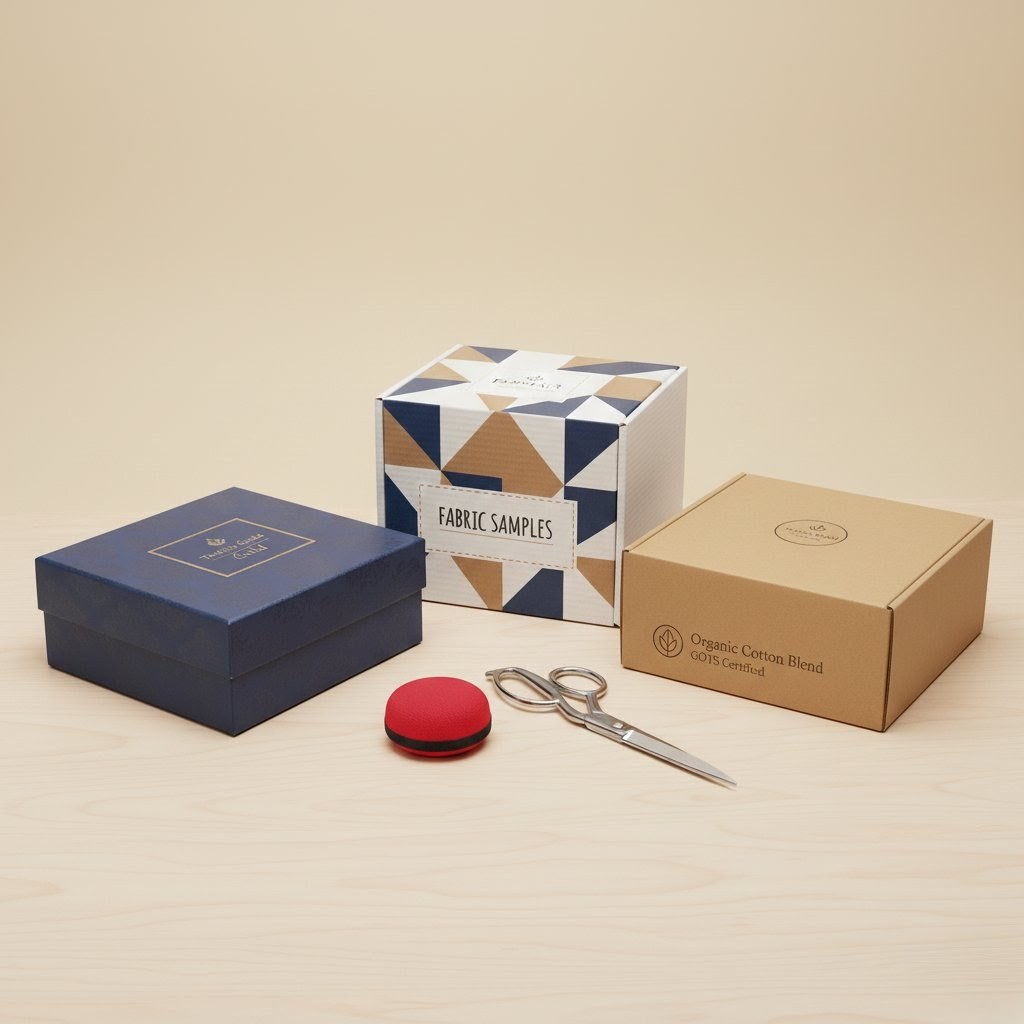 Custom Fabric Packaging